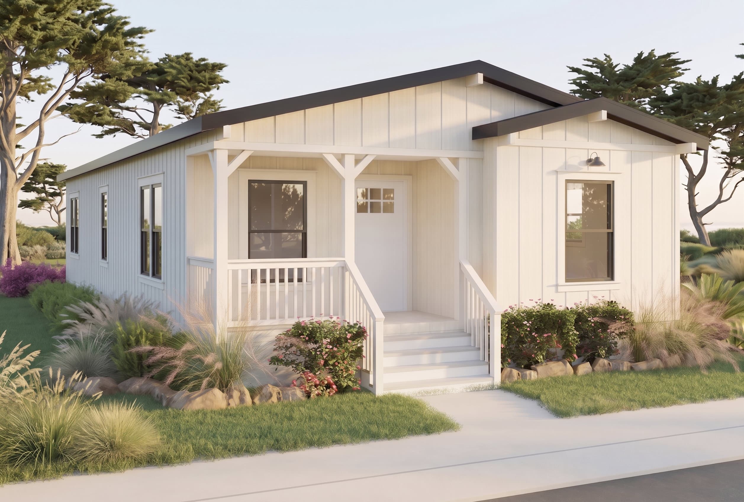 Carmel hero home features