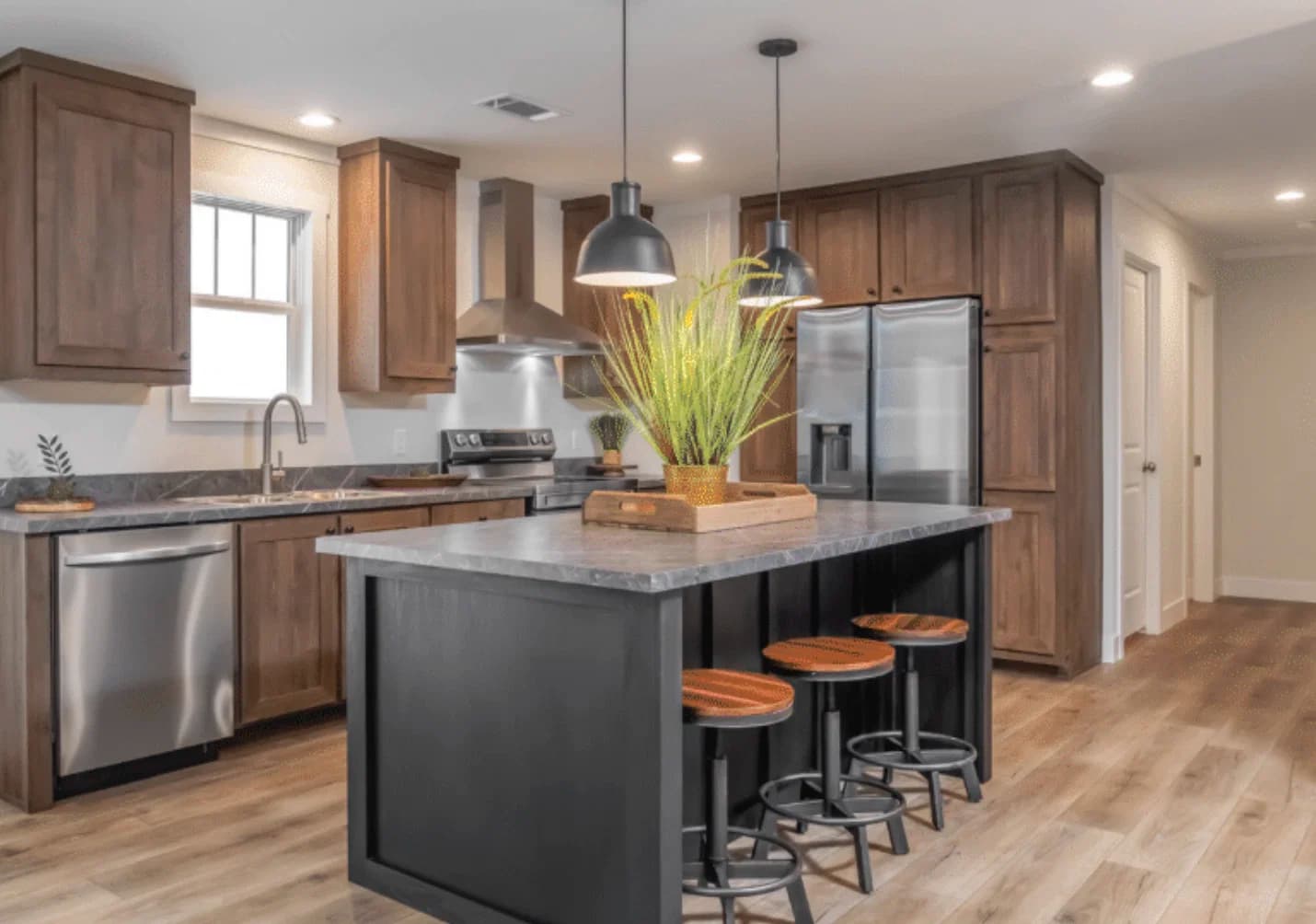 Tempo hero home features