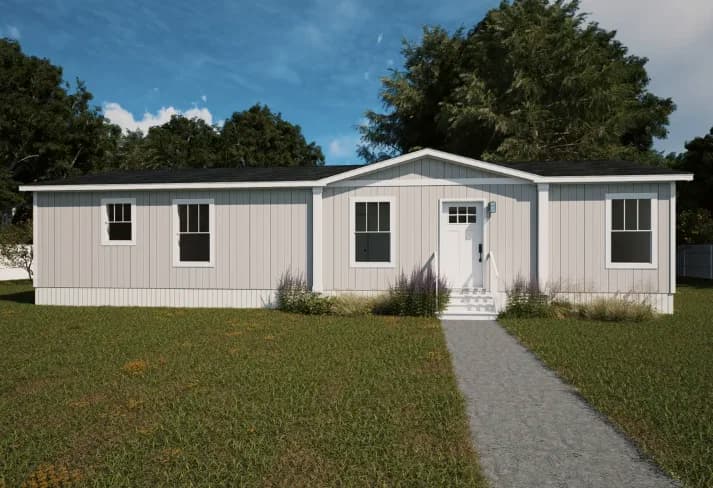 Ballad hero, elevation, and exterior home features
