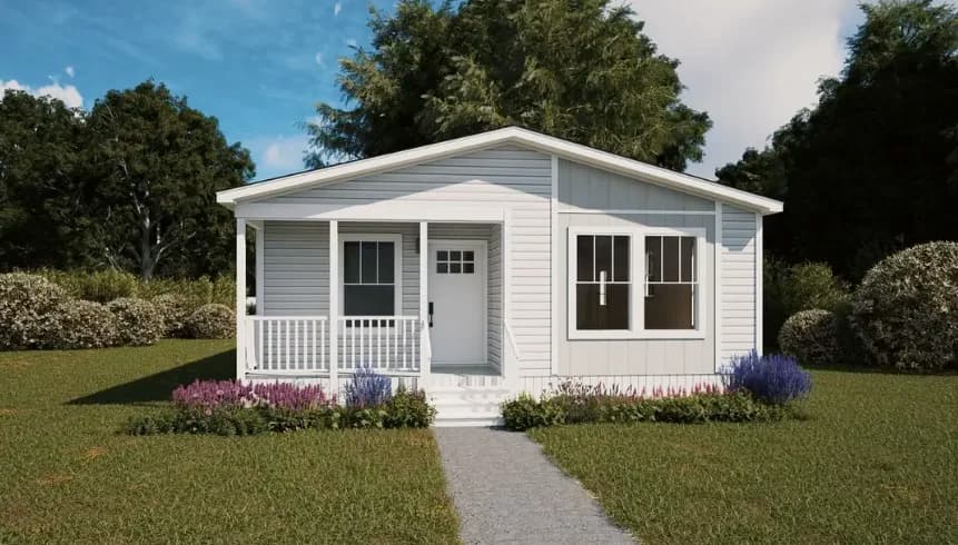 Chord hero, elevation, and exterior home features