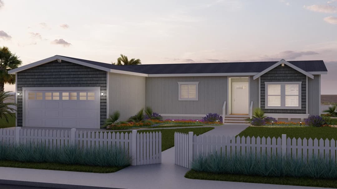 Coronado 2458a exterior home features