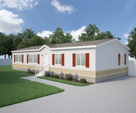 Fairpoint 27543f exterior and elevation home features