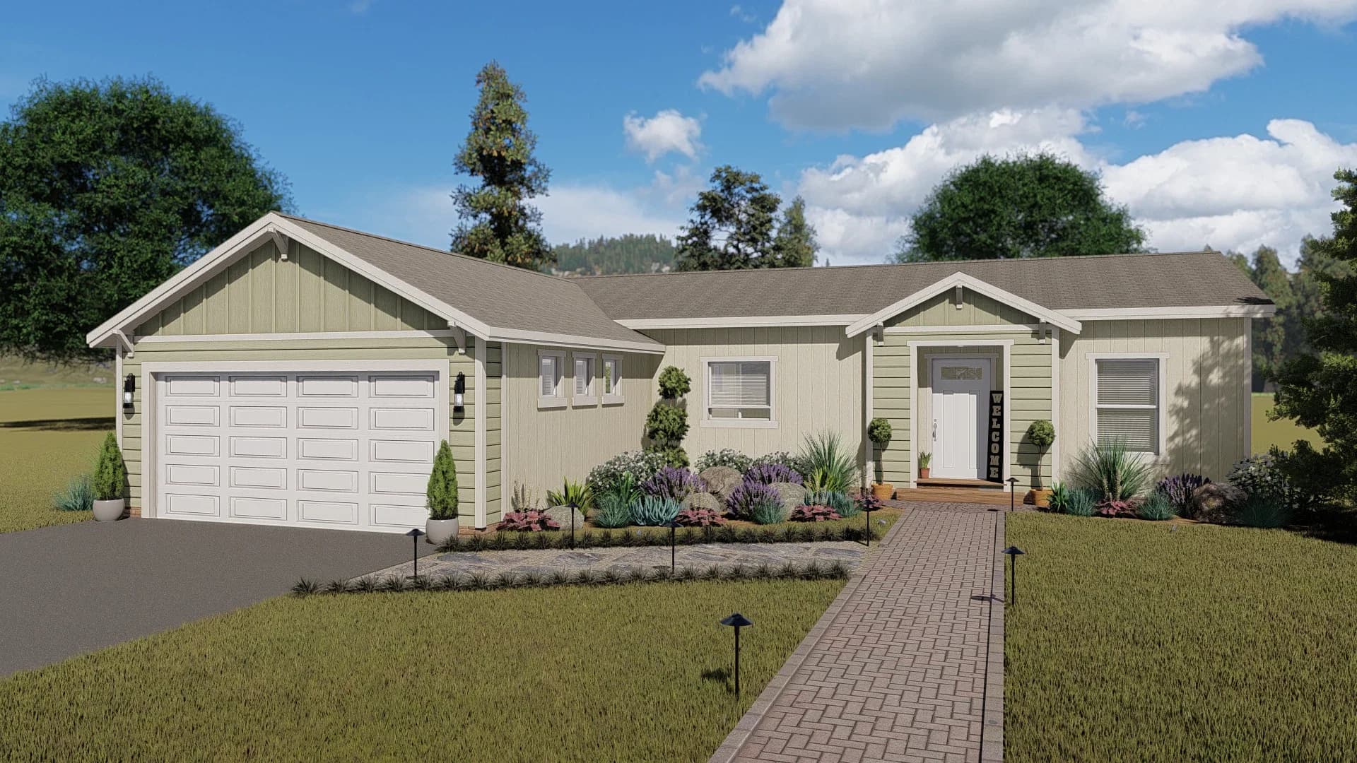 Coronado 2452g hero home features