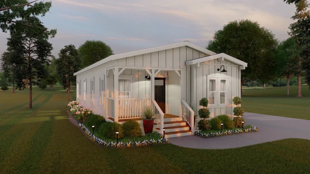 Coronado 2446b exterior home features