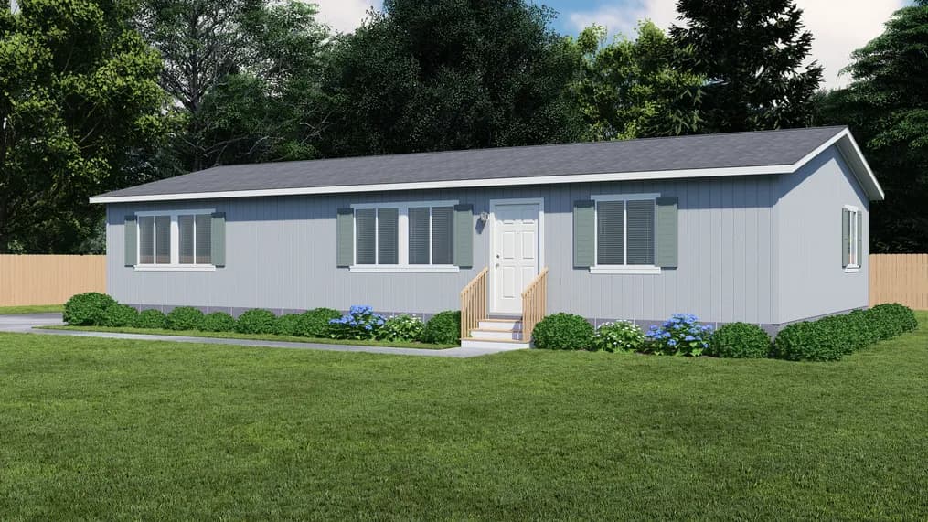 Fairpoint 27543f exterior and elevation home features